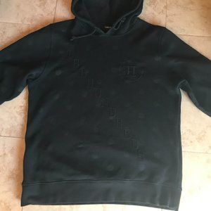 THE HUNDREDS LA polka dot hoodie for men XXL